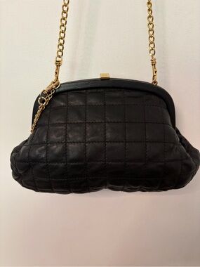 Vintage Etienne Aigner leather bag